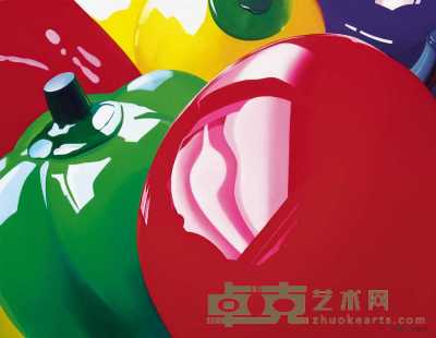 杨国辛 2004年作 好果子 150×120cm